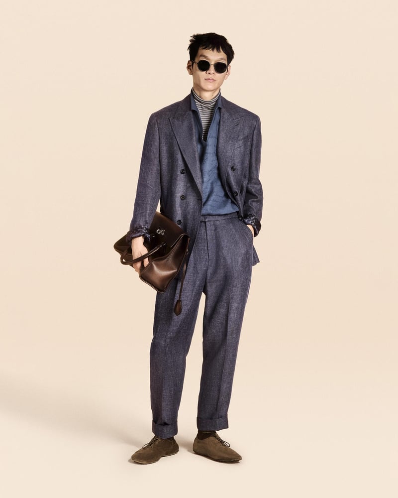 Berluti spring/summer 2026 collection