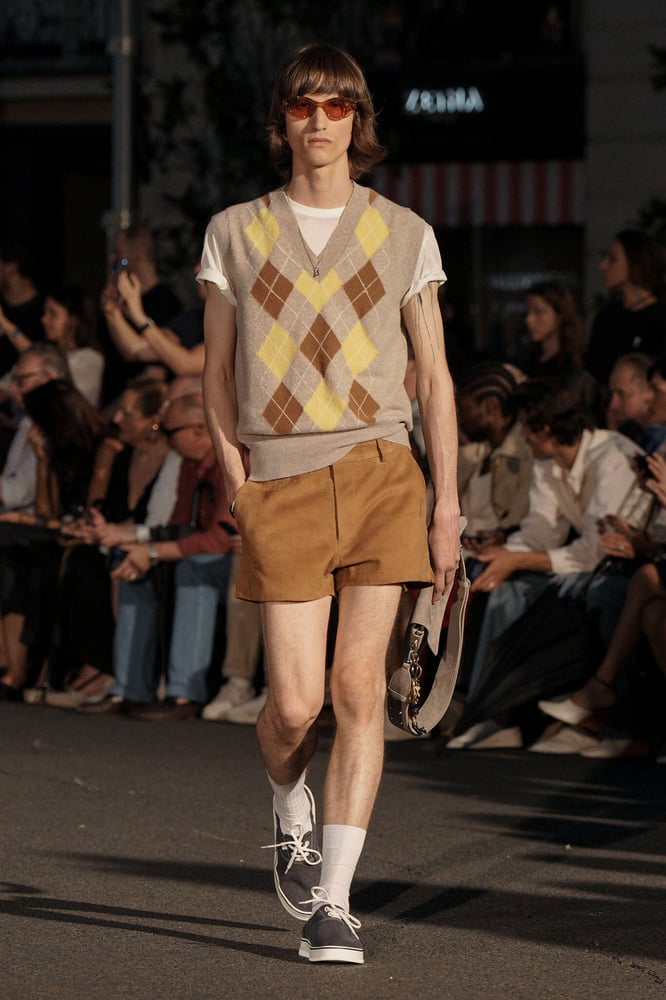 Ami Paris, Spring/Summer 2026