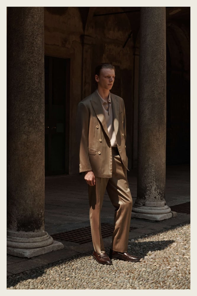 Brioni - Spring-Summer2026 - Menswear - Italy - Milan