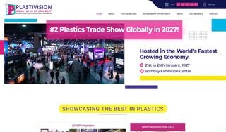  https://www.plastivision.org/ 