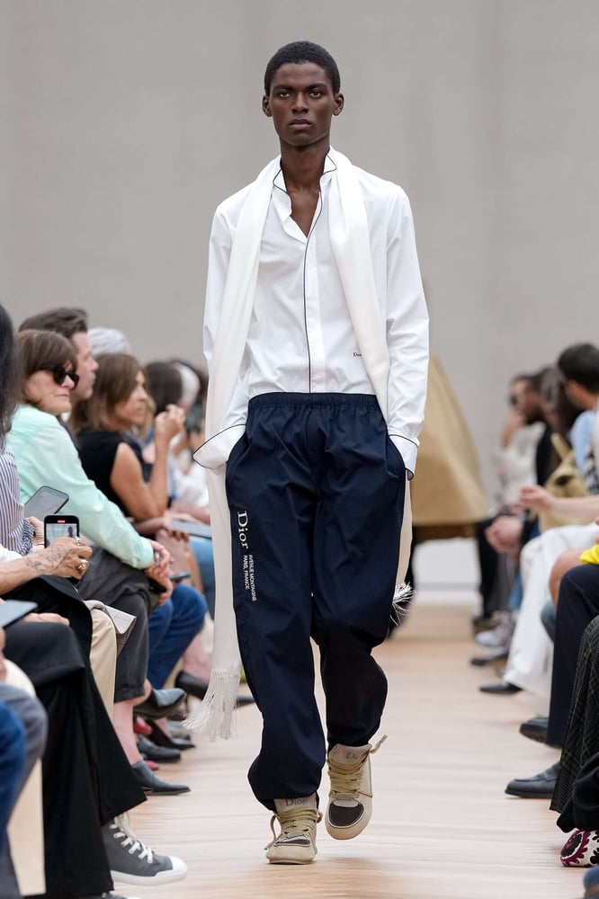 Dior Homme, Spring/Summer 2026
