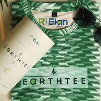 Reliance Industries' R|Elan partners with Namrata Joshipura to launch 'Earth Tee'