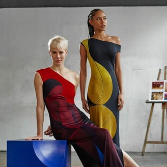 AYT Studio carves a path between contemporary fashion and artistic expression