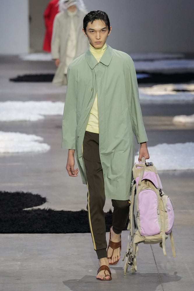 Prada - Spring-Summer2026 - Menswear - Italie - Milan