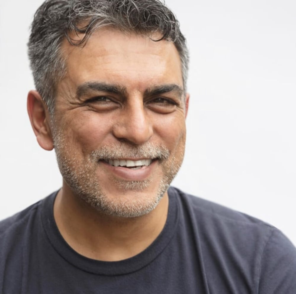 Sanjeev Bahl, founder of Saitex