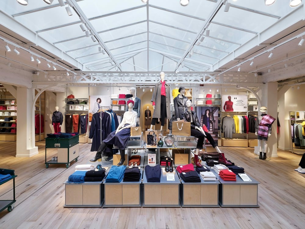 Comptoir des Cotonniers has scaled back after three restructuring plans inthe last six years.