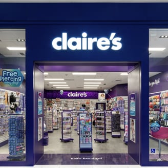 Bankrupt jewellery retailer Claire's to sell its North American business