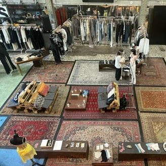 Break.fast: The human-first showroom rewriting fashion rules