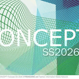 Concept Forecast - Spring/Summer 2026 (Trendzoom)