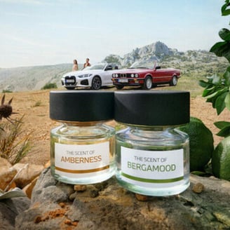 Mavive launches first line of BMW-branded fragrances