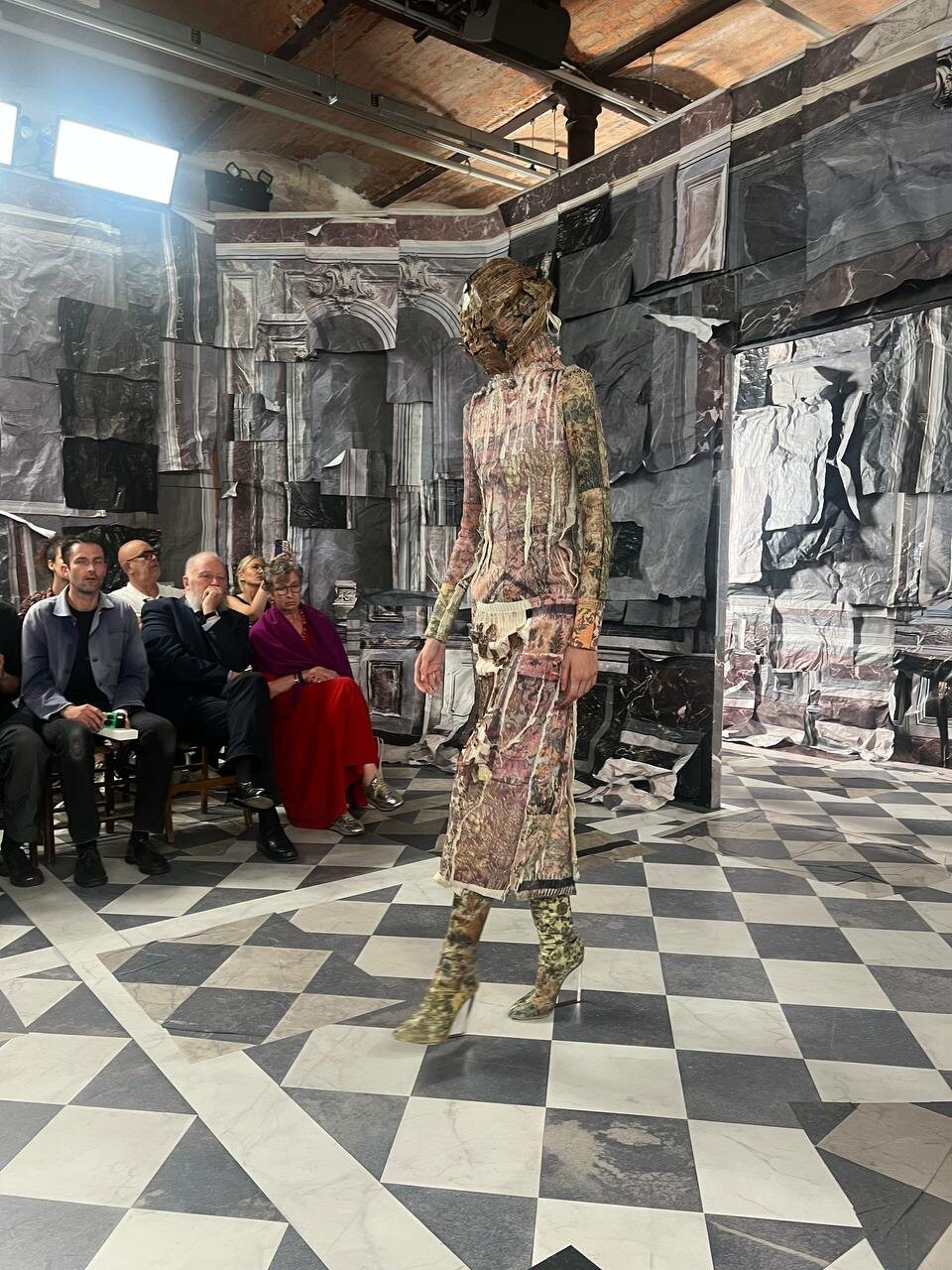 Maison Margiela Artisanal fall/winter 2025 collection