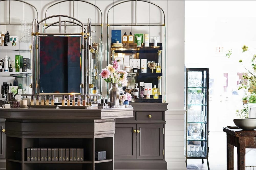 Goop store at Brentwood