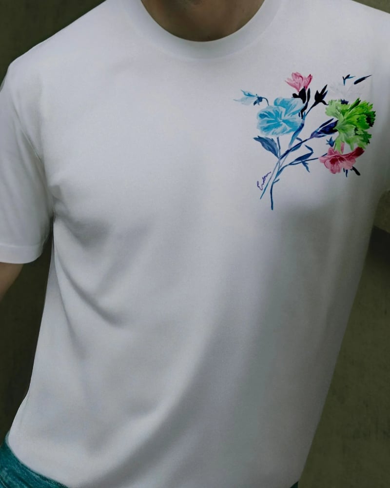 The Pride T-shirt by Erdem