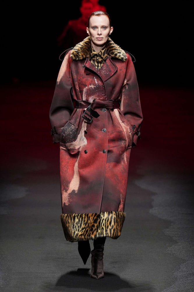 Roberto Cavalli - Fall-Winter2025 - 2026 - Womenswear - Italie - Milan