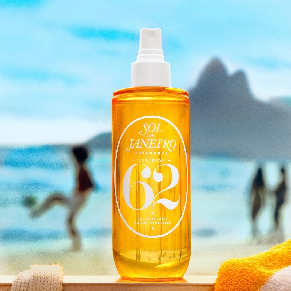 Sol de Janeiro fragrance mists leading the selective market