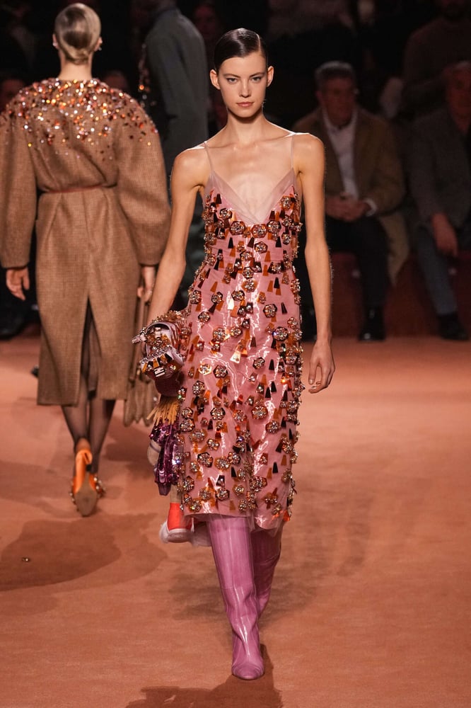 Fendi - Fall-Winter2025 - 2026 - Womenswear - Italie - Milan