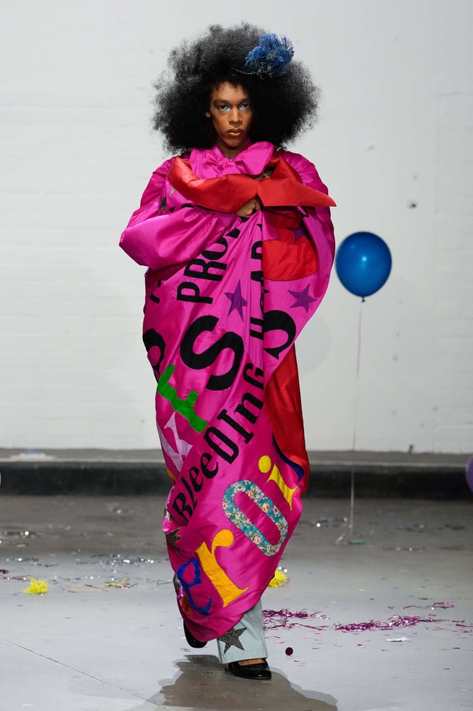 Ashish - Fall-Winter2025 - 2026 - Womenswear - Royaume-Uni - Londres