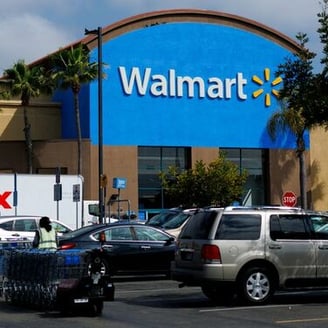 Walmart hikes annual forecast as low price focus draws shoppers