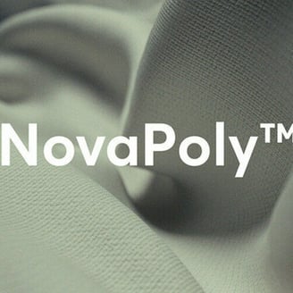 Hugo Boss unveils innovative recycled NovaPoly yarn