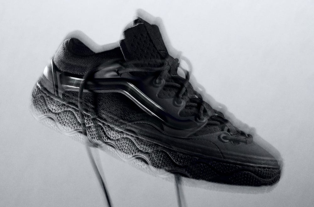 The Old Skool 36 FM from the OTW line was launched last April