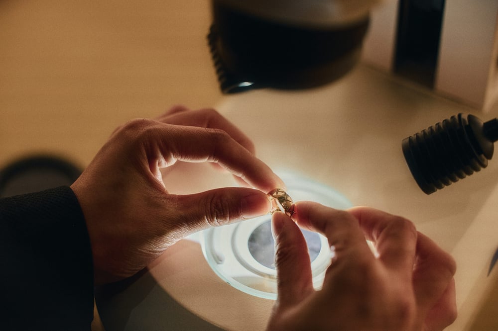 The location is the third Les Ateliers worldwide to feature dedicated service areas for both watches and fine jewellery