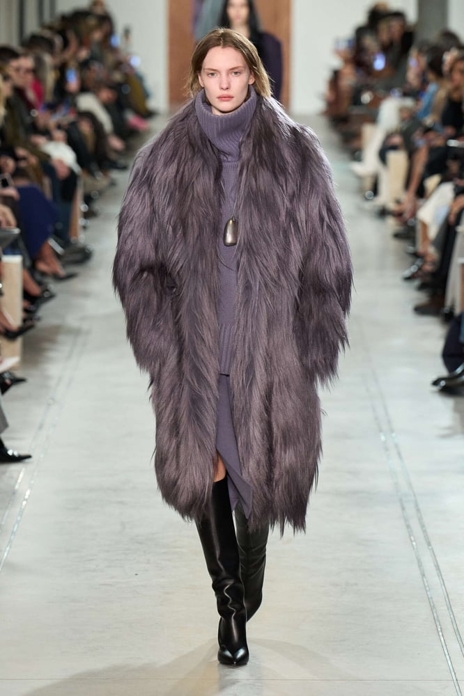 Michael Kors - Fall-Winter2025 - 2026 - Womenswear - Etats-Unis - New York