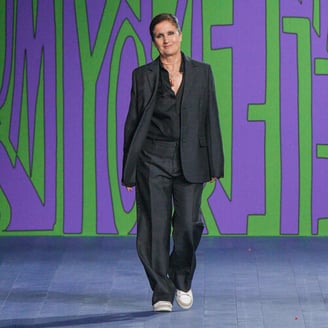 After nine years at Dior, Maria Grazia Chiuri moves on