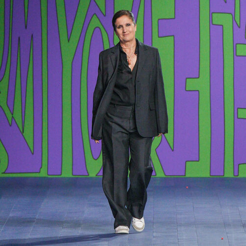 After nine years at Dior, Maria Grazia Chiuri moves on