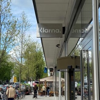 Klarna to seek valuation of up to $14 billion in IPO next month, sources say