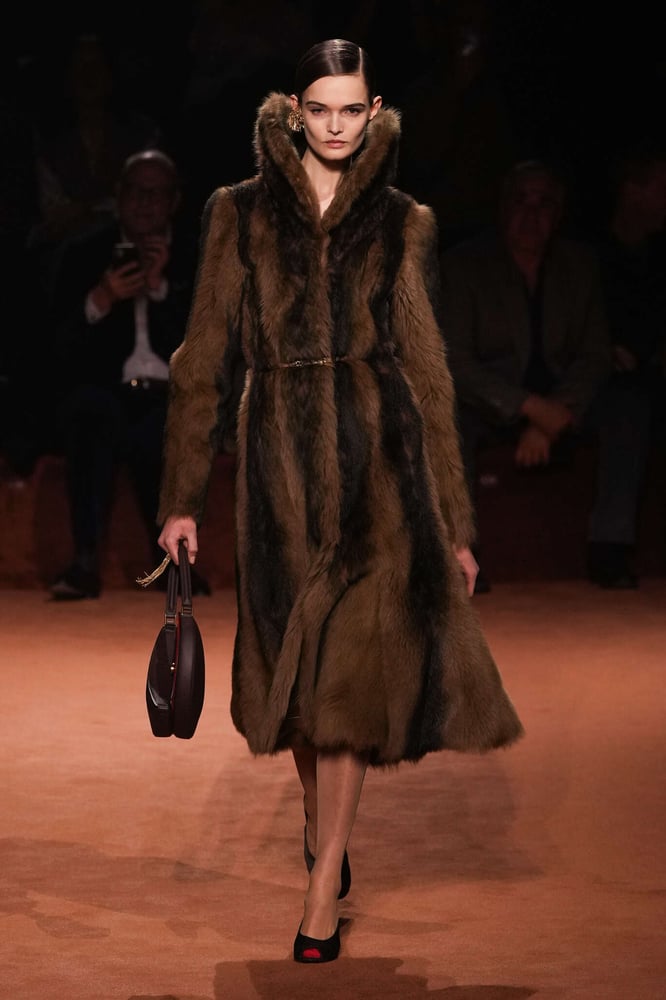 Fendi - Fall-Winter2025 - 2026 - Womenswear - Italie - Milan
