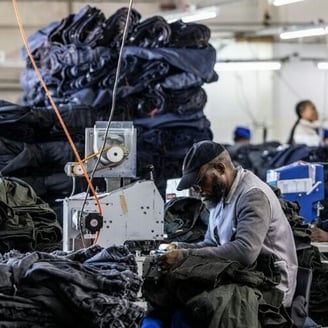 After Trump tariff hit, Lesotho turns to Asia and other markets for textiles