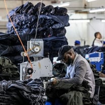 After Trump tariff hit, Lesotho turns to Asia and other markets for textiles