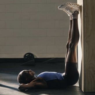 On links with world champion runner Hellen Obiri "to lead a softer approach to performance"