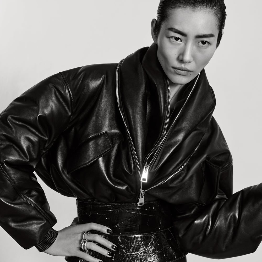 Givenchy's new campaign presents luxury in a candid manner