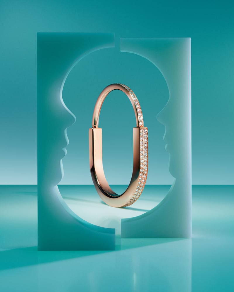 A shot from the 'With Love, Since 1837 ' campaign