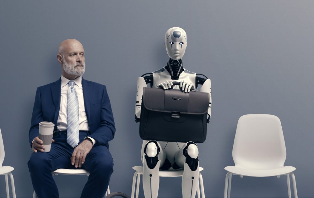 AI systems use the work of journalists and creatives to generate content.