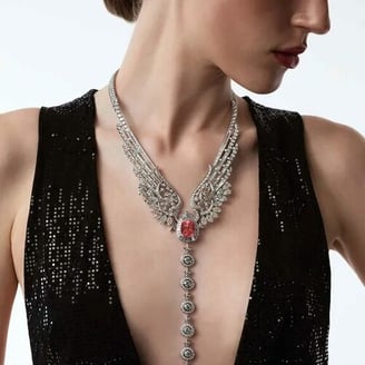 Paris: High-end jewelry remains effervescent despite luxury downturn