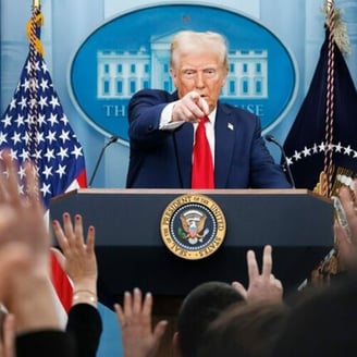 Trump threatens tariffs on countries regulating US tech giants