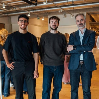 Andam awards 2025 innovation prize to Losanje