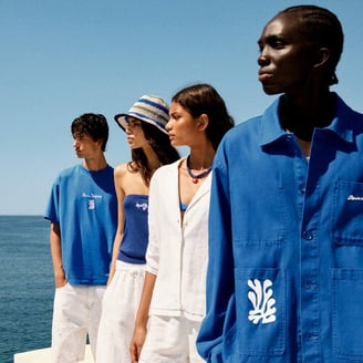 Pull & Bear brings Matisse’s iconic style to life in capsule collection