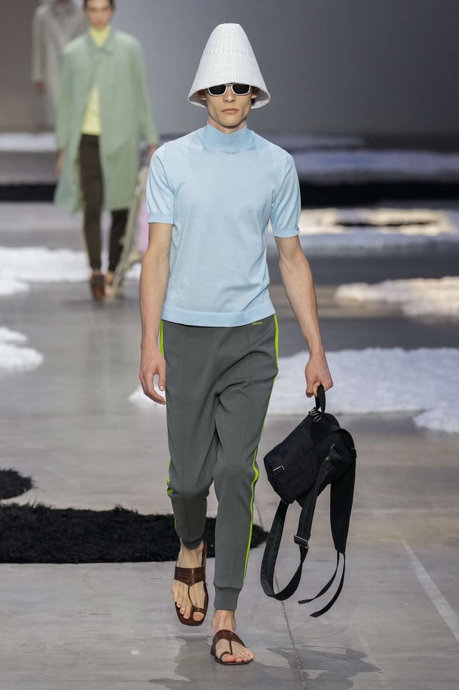 Prada - Spring-Summer2026 - Menswear - Italie - Milan
