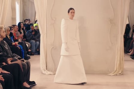 BALENCIAGA - HAUTE COUTURE FW 2025/2026 - PARIS