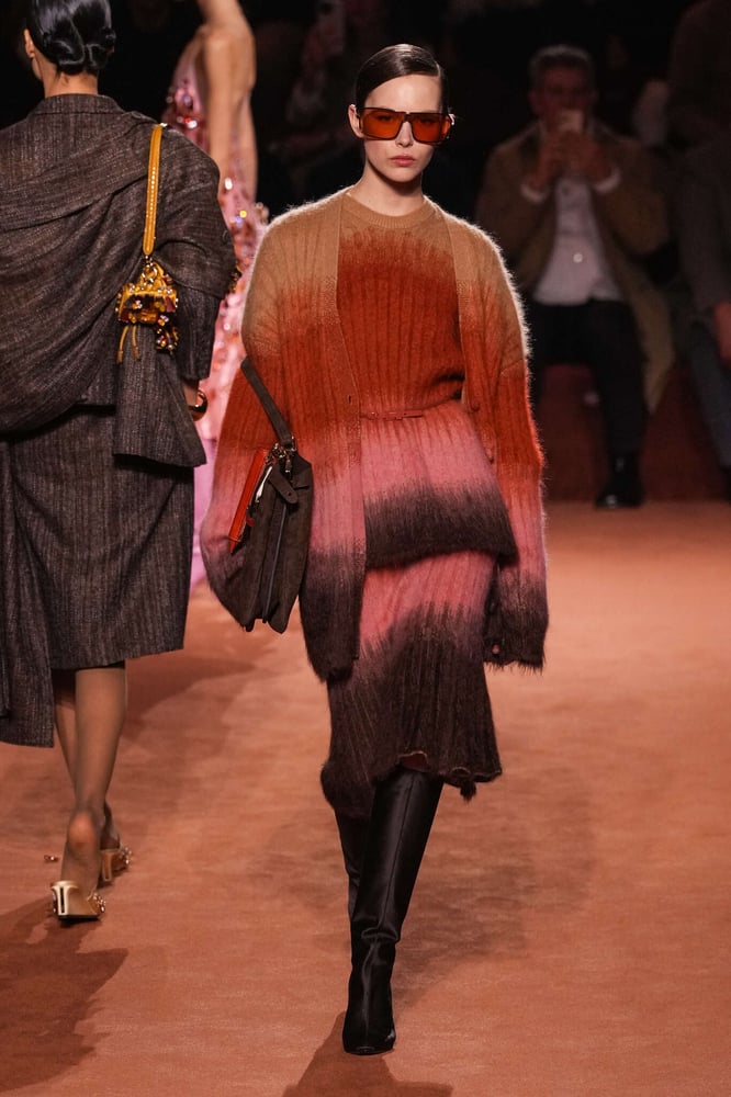 Fendi - Fall-Winter2025 - 2026 - Womenswear - Italie - Milan