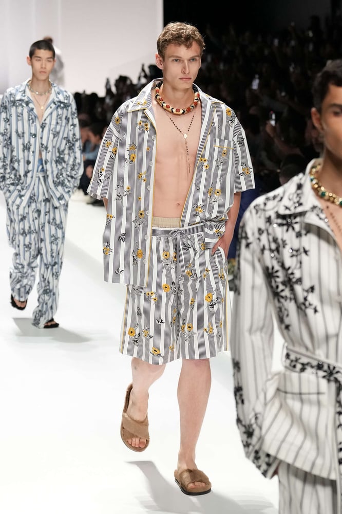 Dolce & Gabbana - Spring-Summer2026 - Menswear - Italy - Milan
