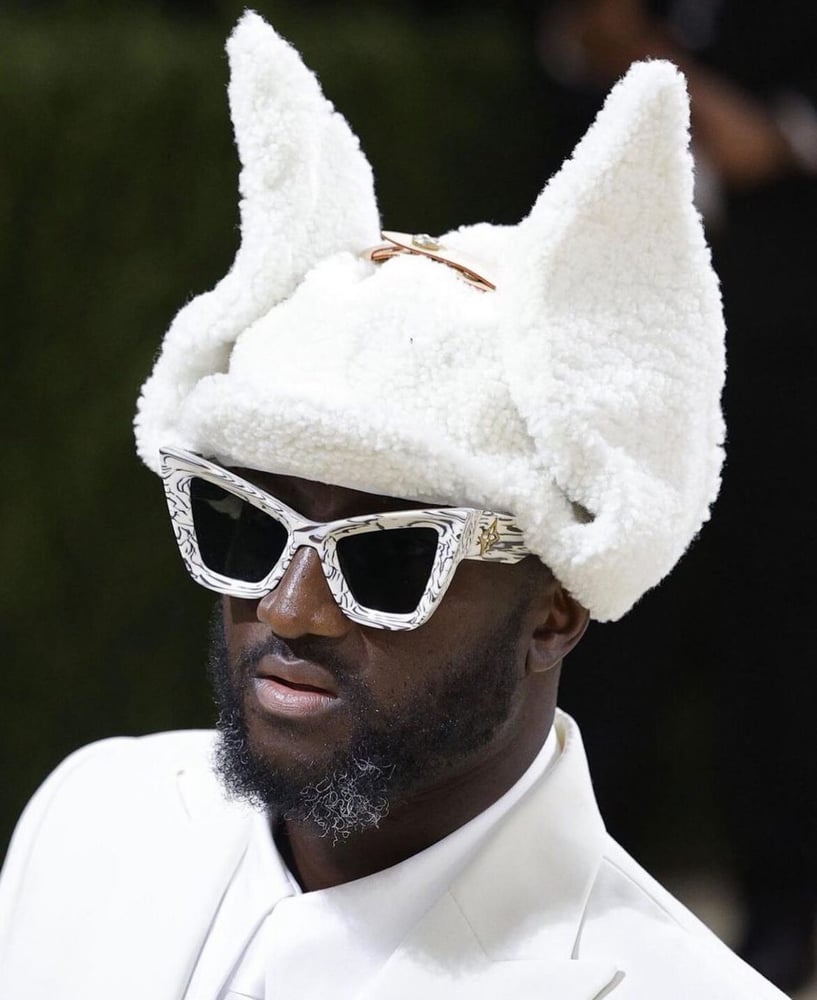 Virgil Abloh Archive and Nike to launch Paris exhibition.