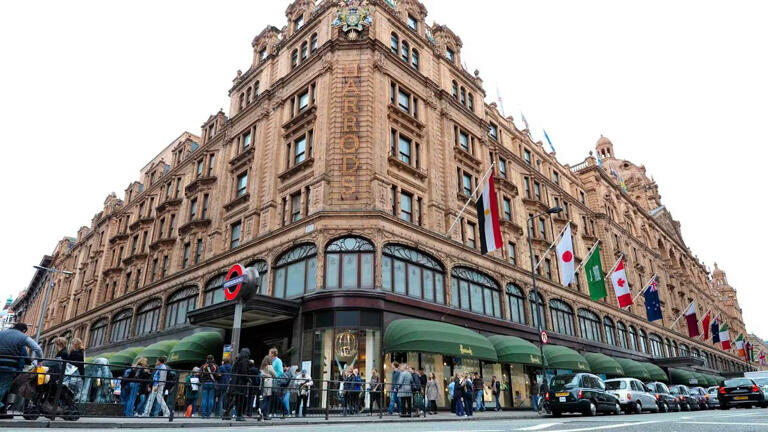 Harrods owner Mohamed Al-Fayed passed away in 2023