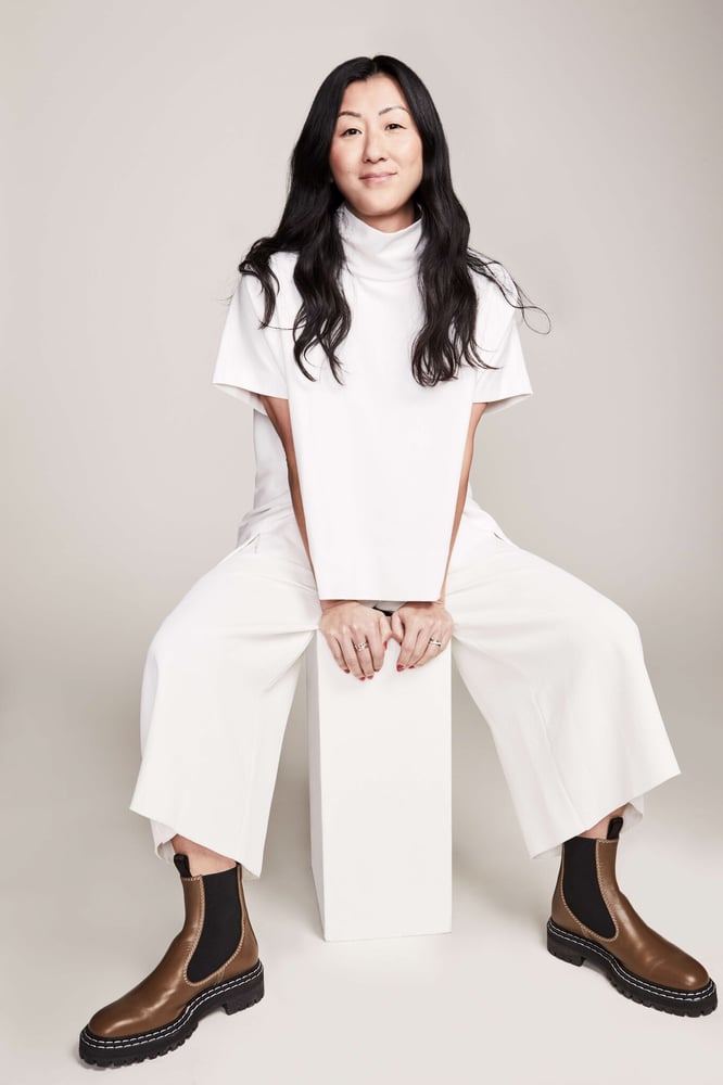 Sun Choe was appointed Brand Director at Vans last June.