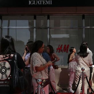 H&M launches fist store in Brazil with local manufacturing ambitions