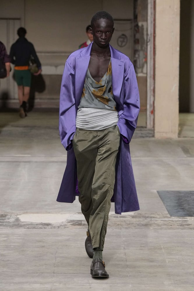 Dries Van Noten - Spring-Summer2026 - Menswear - France - Paris