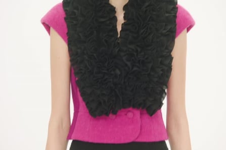 CHOCHENG - HAUTE COUTURE FW 2025/2026 - PARIS